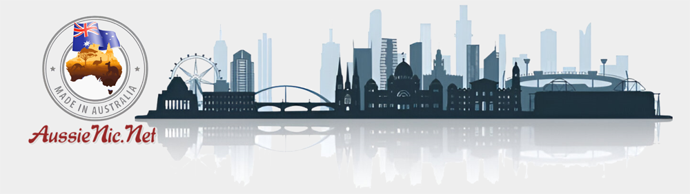 Made in Australia - The Pittwater House Alumni Association Logo